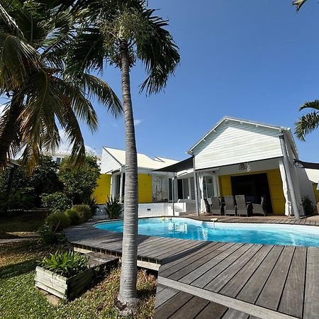 Villa Ylang Saint-Gilles-les Bains Exterior foto