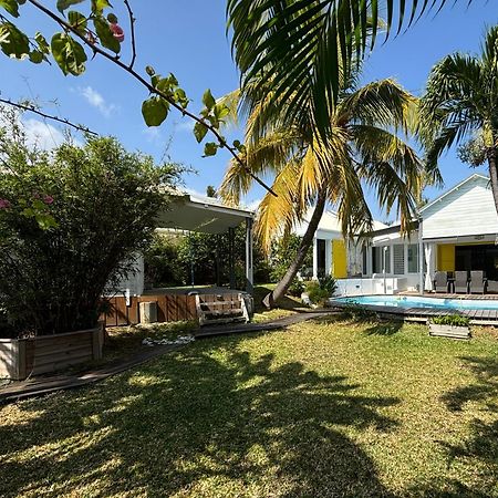 Villa Ylang Saint-Gilles-les Bains Exterior foto