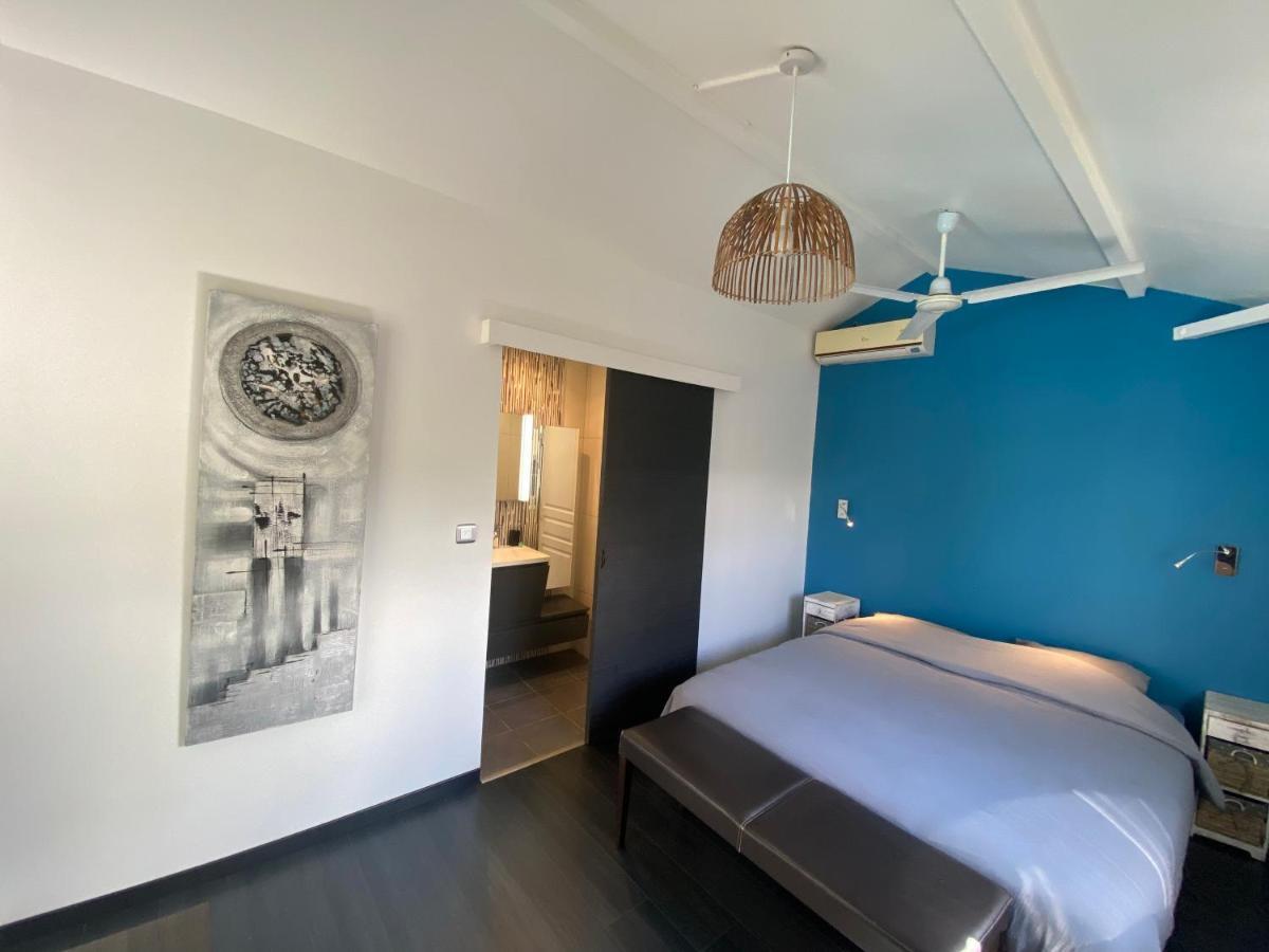 Villa Ylang Saint-Gilles-les Bains Exterior foto