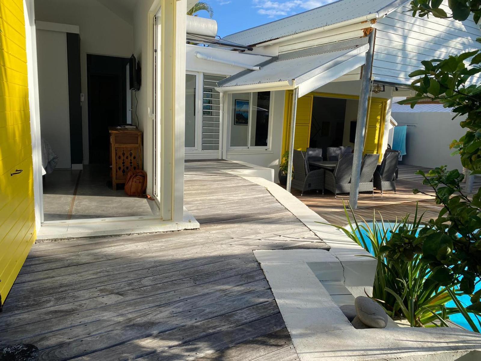 Villa Ylang Saint-Gilles-les Bains Exterior foto