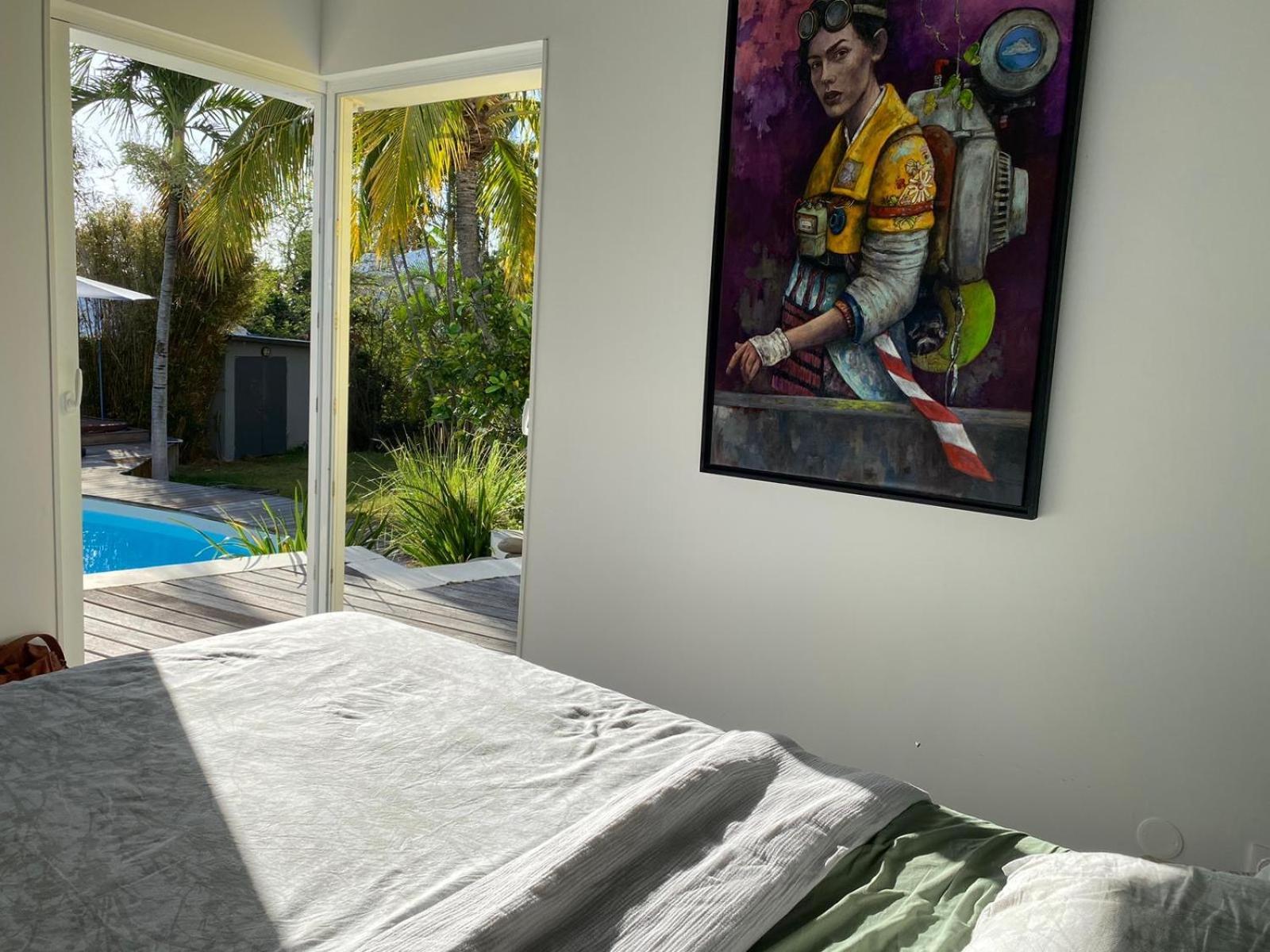 Villa Ylang Saint-Gilles-les Bains Exterior foto