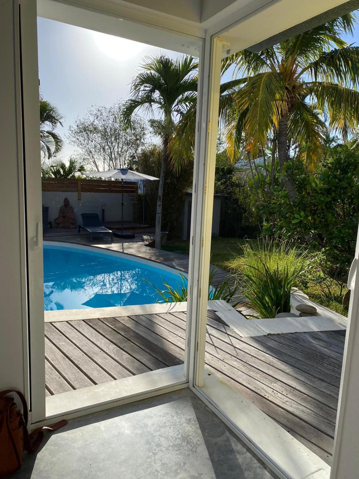 Villa Ylang Saint-Gilles-les Bains Exterior foto