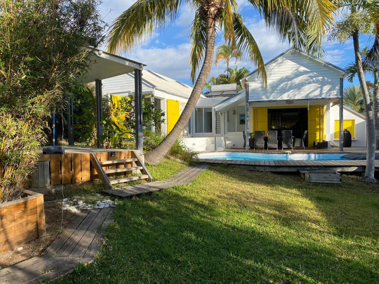 Villa Ylang Saint-Gilles-les Bains Exterior foto