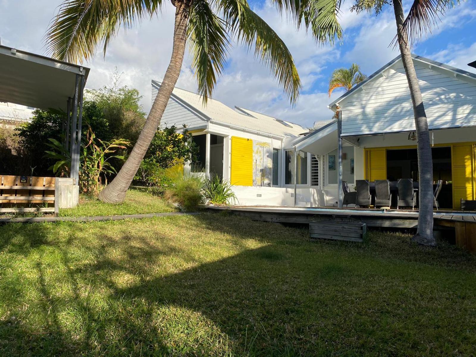 Villa Ylang Saint-Gilles-les Bains Exterior foto