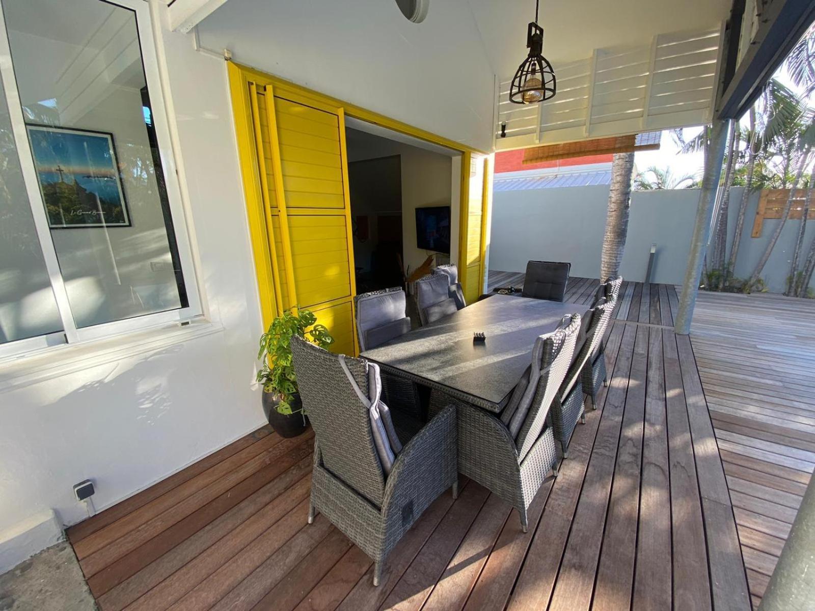 Villa Ylang Saint-Gilles-les Bains Exterior foto