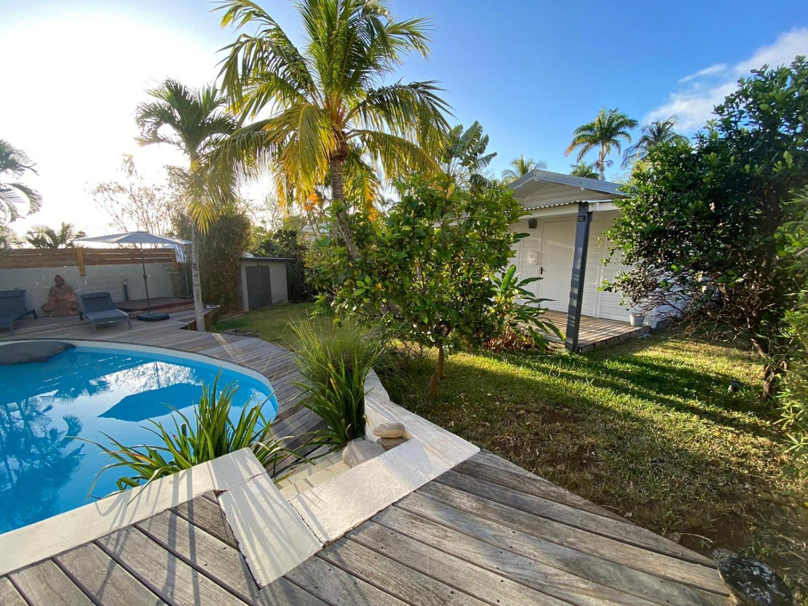 Villa Ylang Saint-Gilles-les Bains Exterior foto