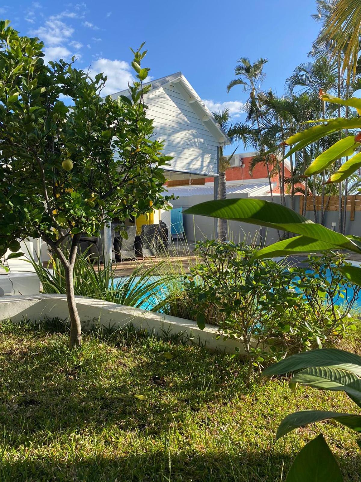 Villa Ylang Saint-Gilles-les Bains Exterior foto
