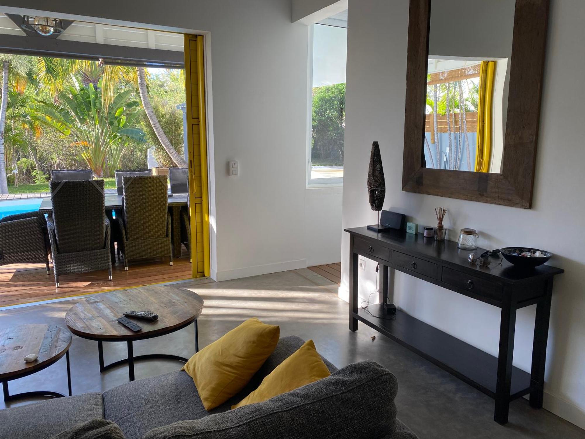 Villa Ylang Saint-Gilles-les Bains Exterior foto