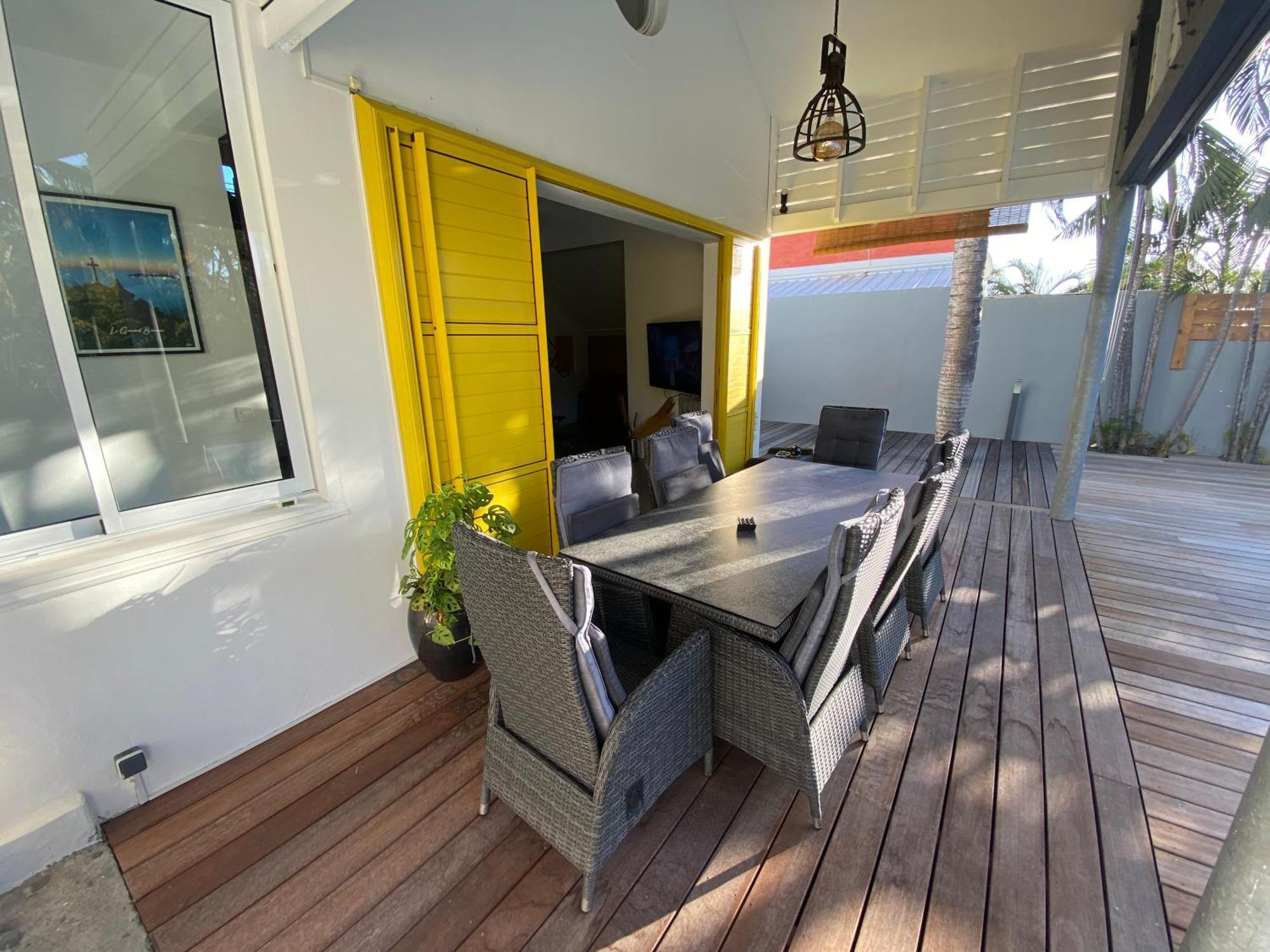 Villa Ylang Saint-Gilles-les Bains Exterior foto