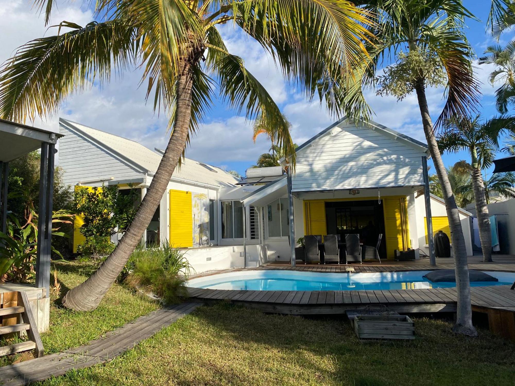 Villa Ylang Saint-Gilles-les Bains Exterior foto