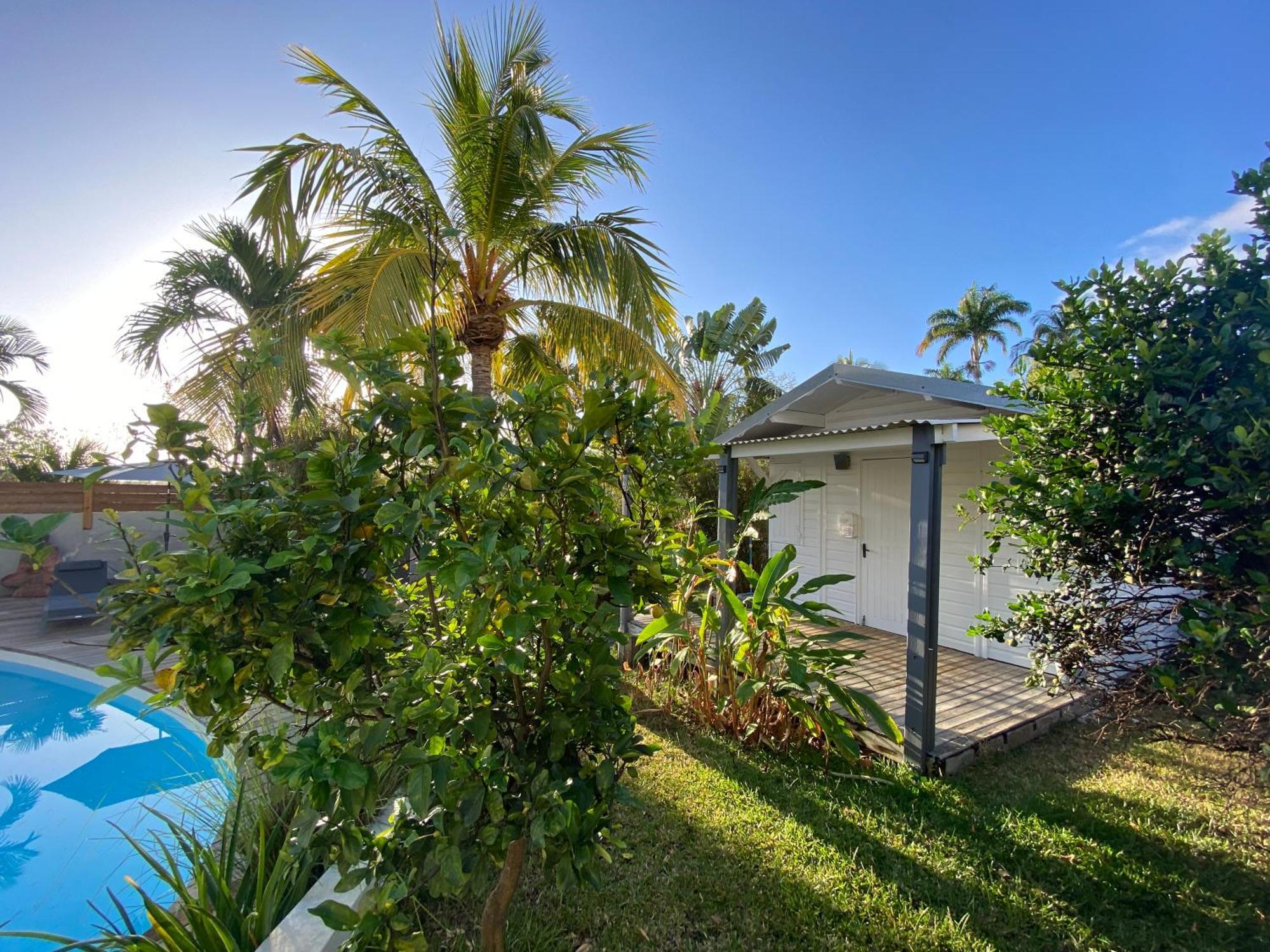 Villa Ylang Saint-Gilles-les Bains Exterior foto
