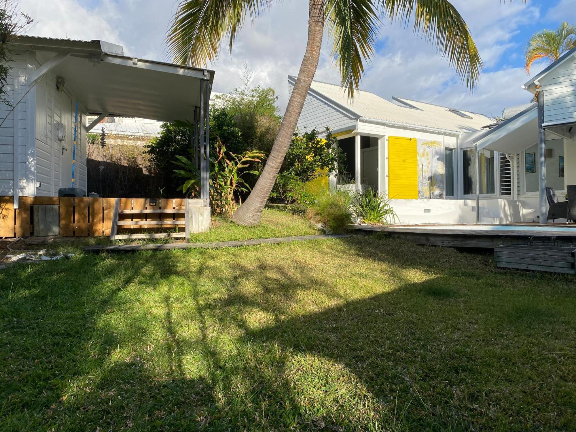 Villa Ylang Saint-Gilles-les Bains Exterior foto