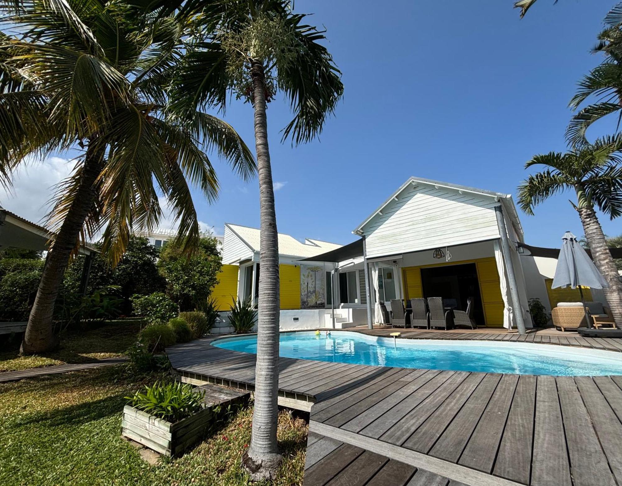 Villa Ylang Saint-Gilles-les Bains Exterior foto