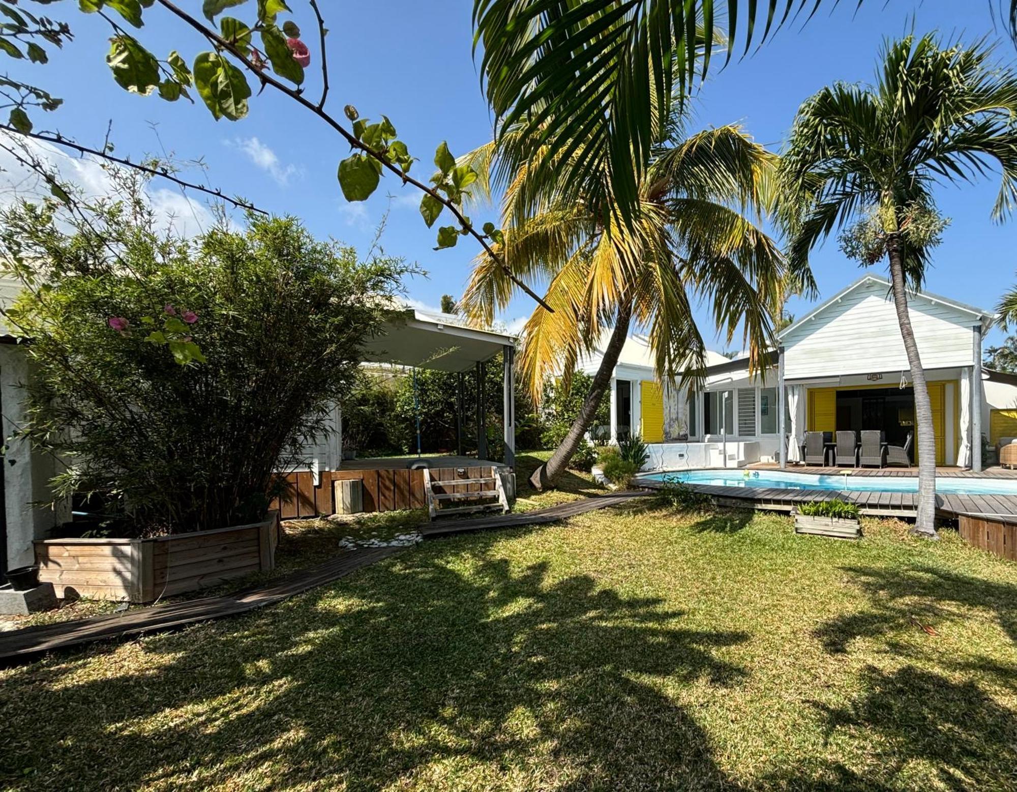 Villa Ylang Saint-Gilles-les Bains Exterior foto