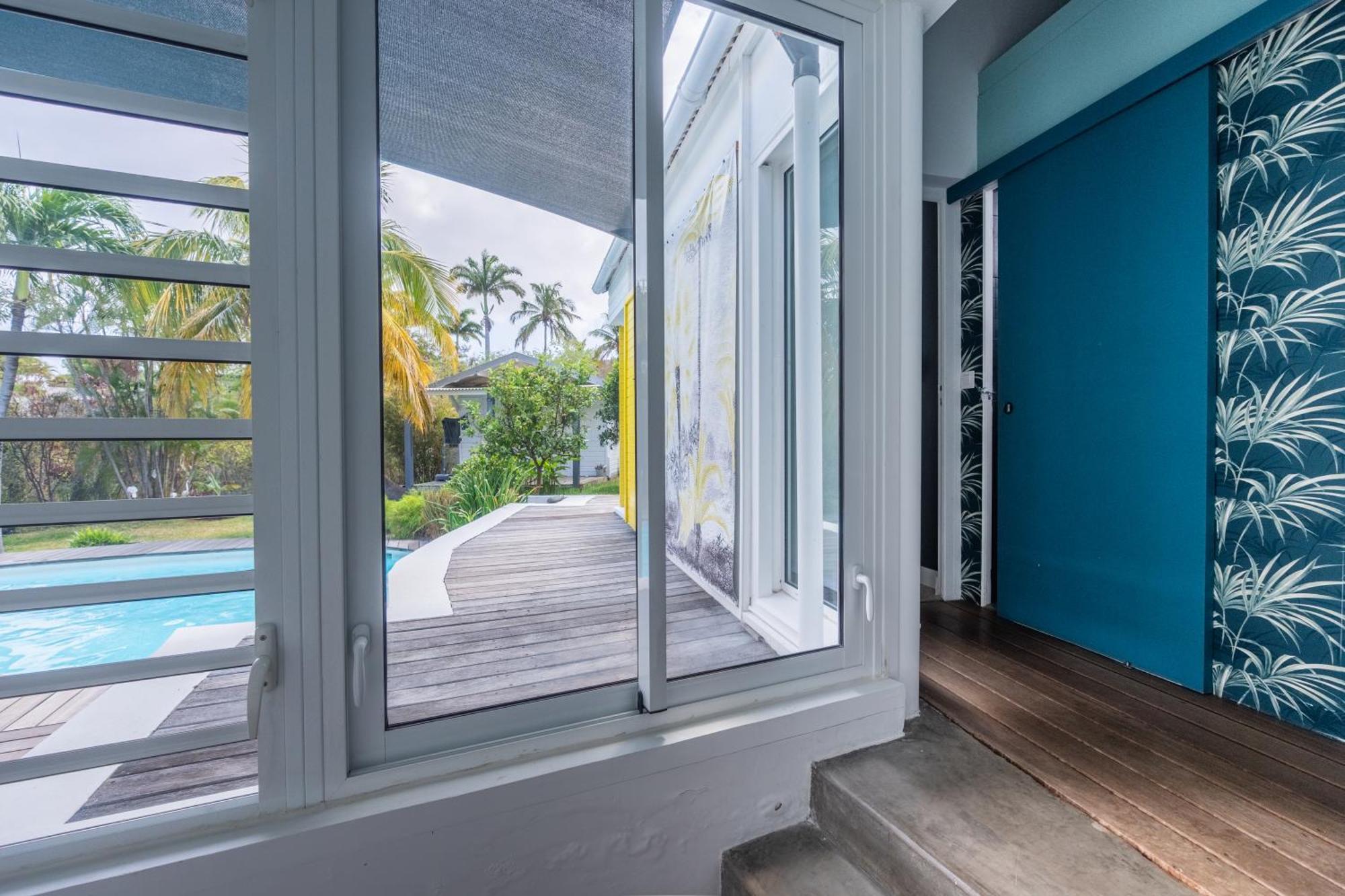 Villa Ylang Saint-Gilles-les Bains Exterior foto