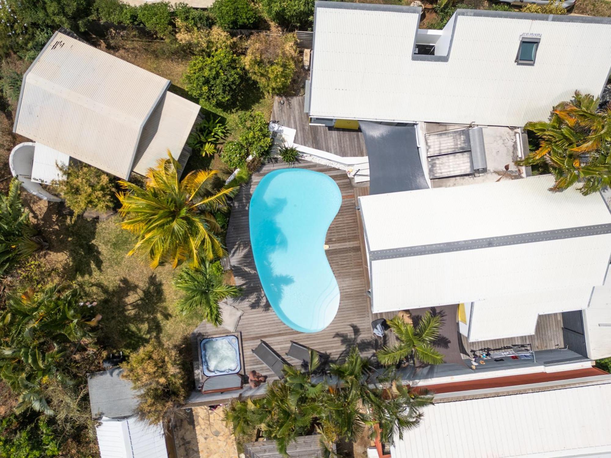 Villa Ylang Saint-Gilles-les Bains Exterior foto