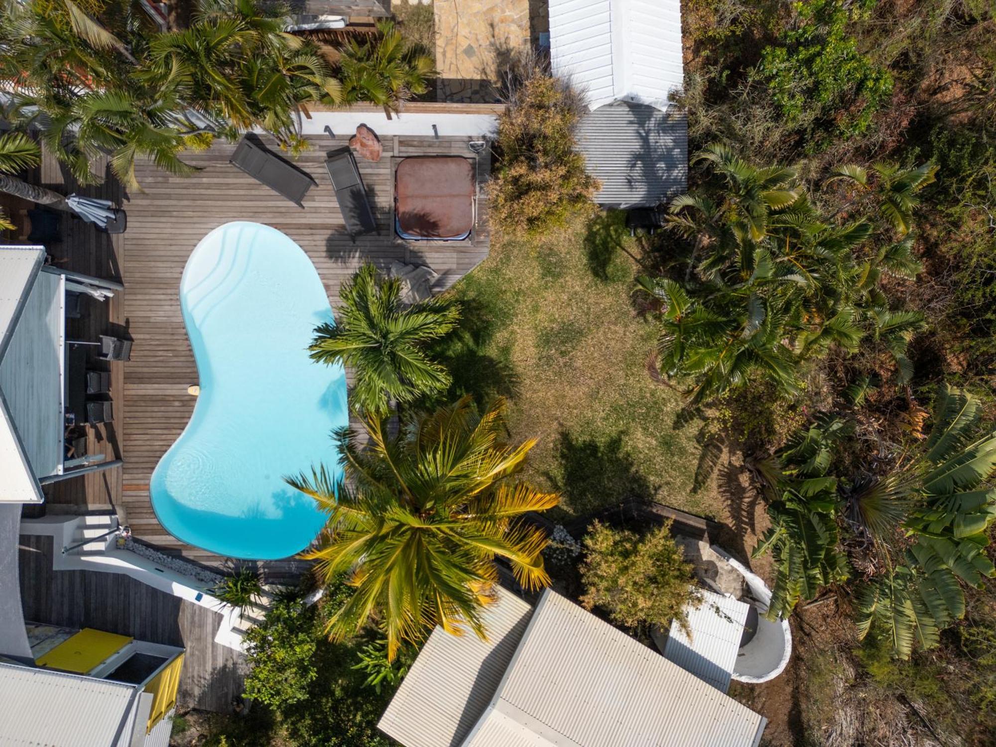 Villa Ylang Saint-Gilles-les Bains Exterior foto