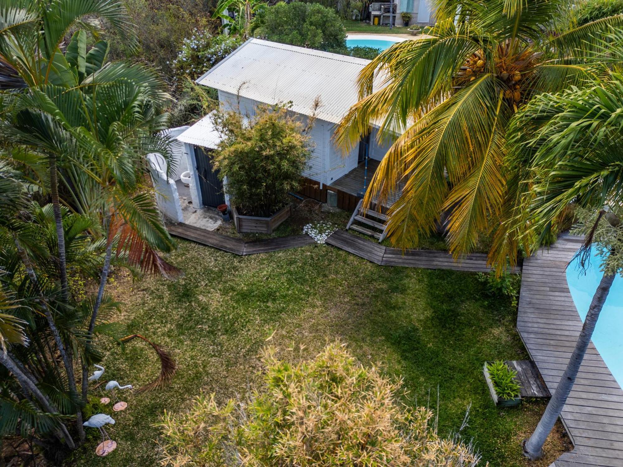 Villa Ylang Saint-Gilles-les Bains Exterior foto