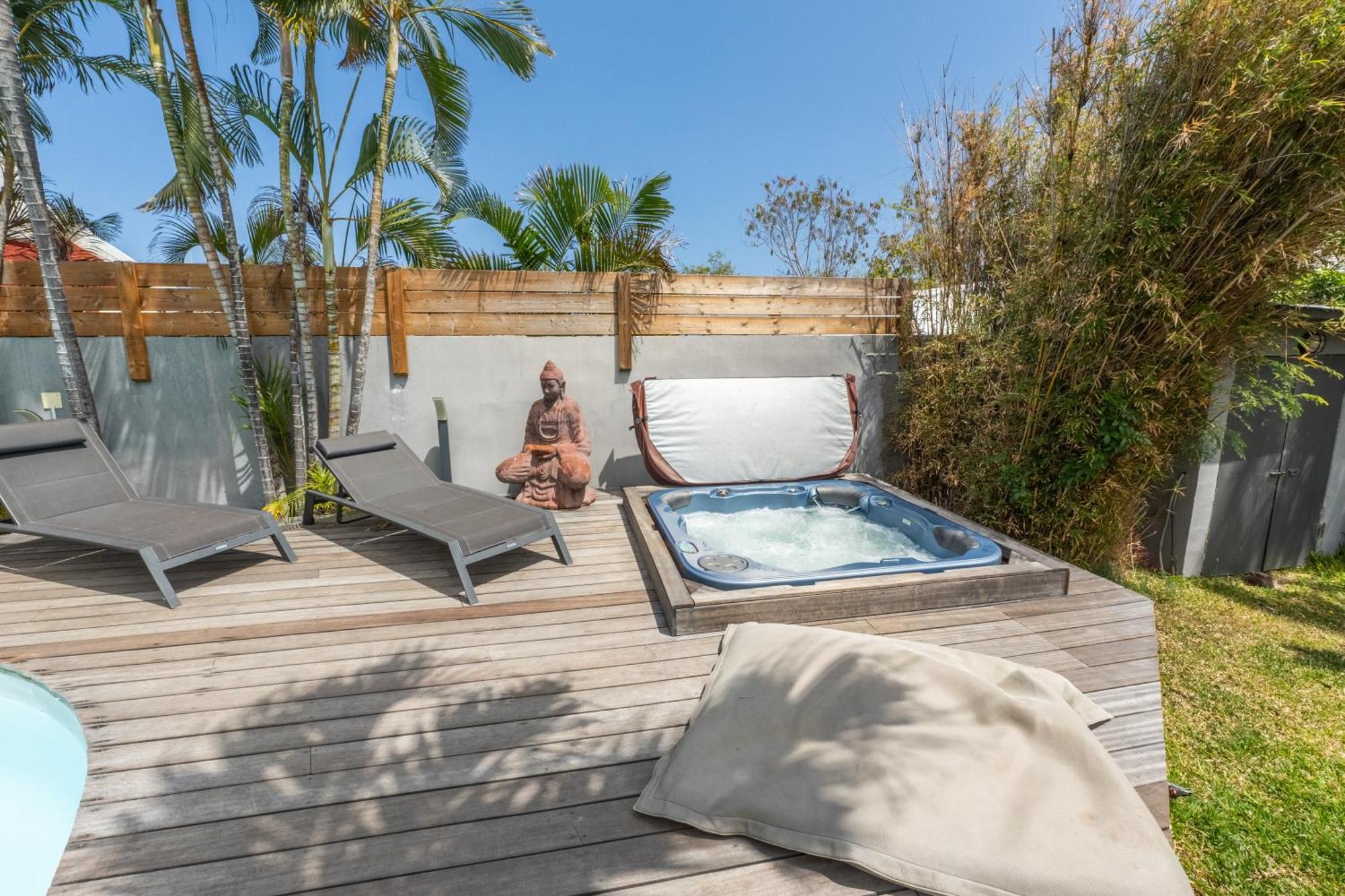 Villa Ylang Saint-Gilles-les Bains Exterior foto