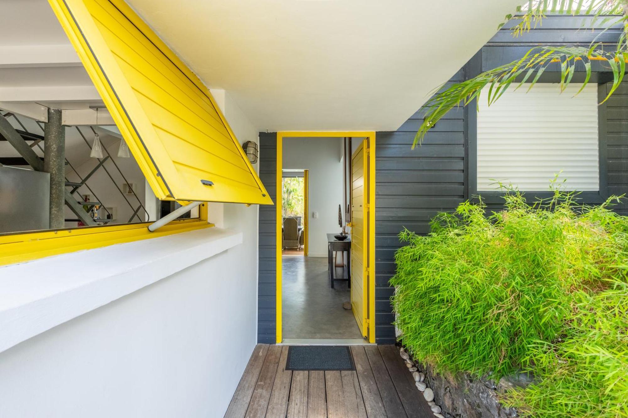 Villa Ylang Saint-Gilles-les Bains Exterior foto