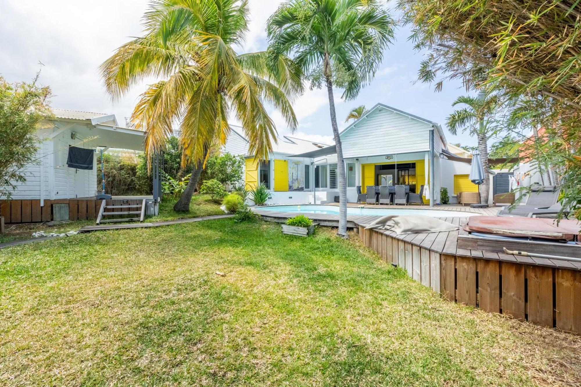 Villa Ylang Saint-Gilles-les Bains Exterior foto