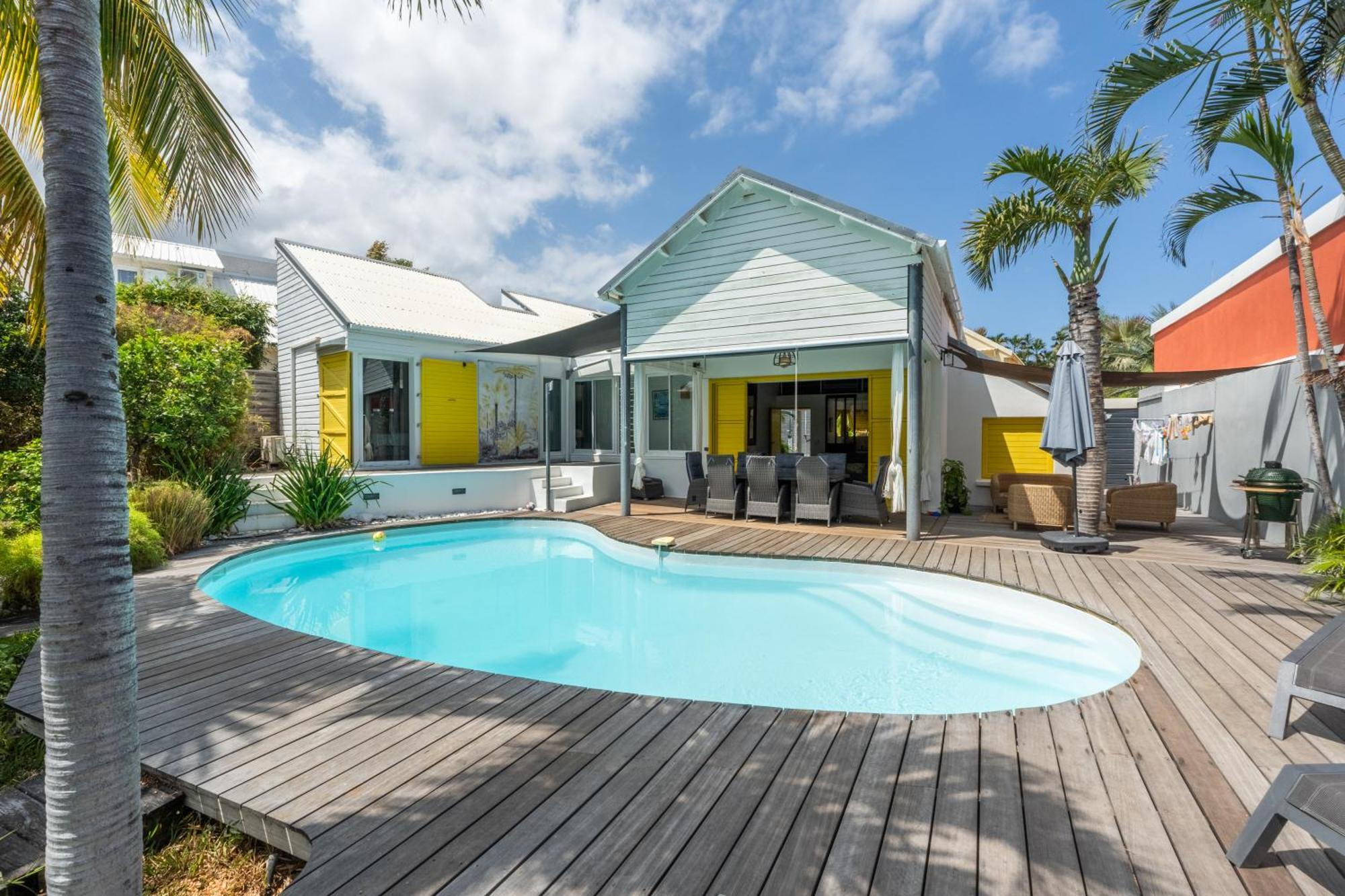 Villa Ylang Saint-Gilles-les Bains Exterior foto