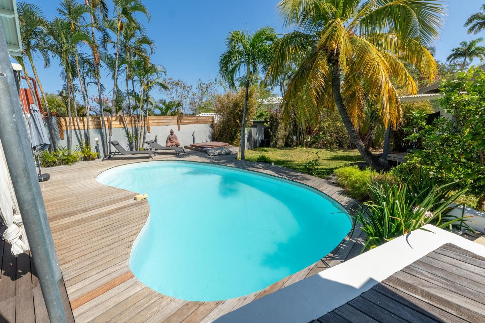 Villa Ylang Saint-Gilles-les Bains Exterior foto
